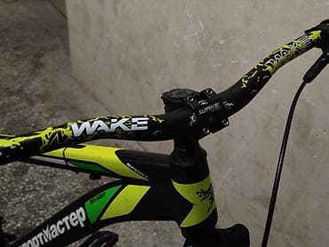 Şəhər velosipedləri: Dağ velosipedi – СпортМастер BT-507 Xüsusiyyətlər: - Çərçivə: yüngül — 3