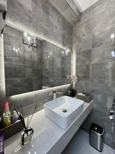 купить квартиру в баку у моря: Əhmədli, 4 otaqlı, Yeni tikili, m. Həzi Aslanov, 146 kv. m — 13