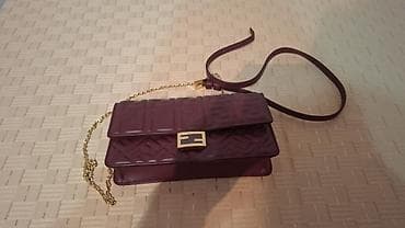 fendi çanta: Çiyin çantası, Fendi, Yeni — 1