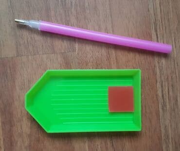 гобеленовые картины: Розы и пионы. Картина для выкладки круглыми стразами. Размер холста 30 — 2