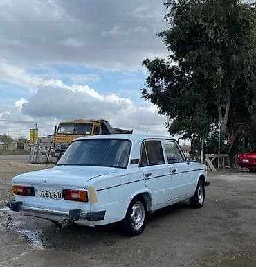 mapetlerin satisi: ВАЗ (ЛАДА) 2106: 1.6 л | 1989 г. 75645 км Седан — 3
