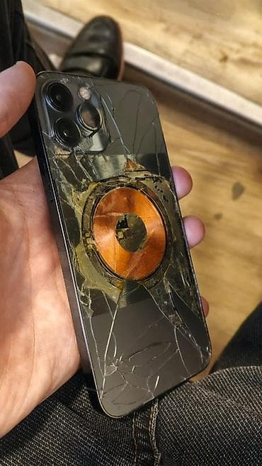 ipad mini ikinci el: IPhone 12 Pro — 2