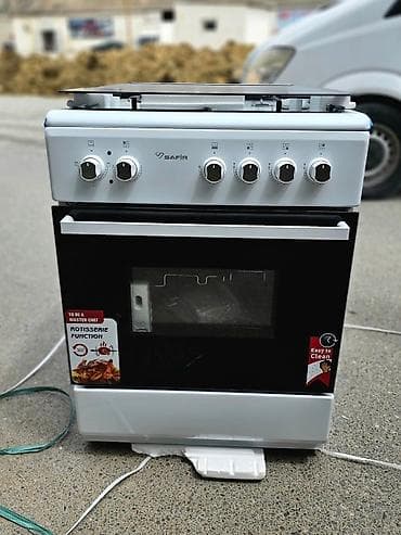 mini pec: Qaz plitəsi Ayrıca dayanan, Yeni — 2