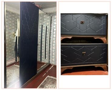 Təmir və tikinti: Qarderob, paltar dolabı — 1