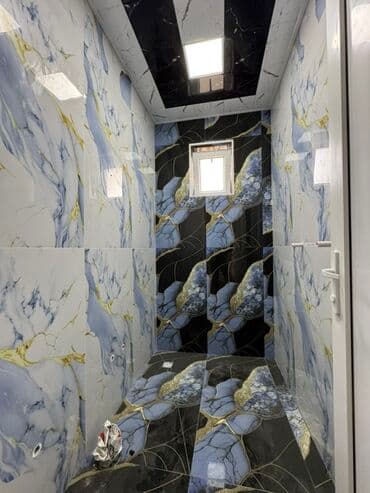 баку недвижимость: Ramana qəs. 3 otaqlı, 85 kv. m, Kredit yoxdur, Yeni təmirli — 22