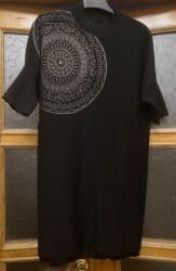 usaq ucun don: Qadın geyimləri dəsti – 4 fərqli don 1) İlan dərisi naxışlı, uzun — 4