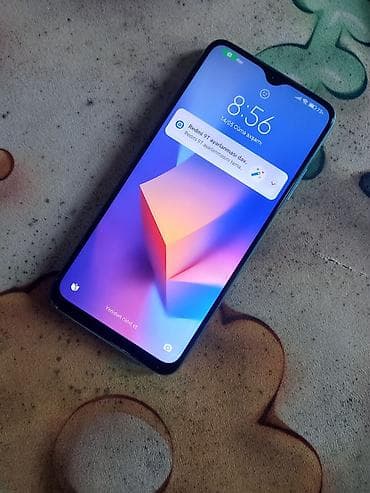 samsung tab a: Redmi 9T, 64 GB, rəng - Yaşıl, Zəmanət, Düyməli, Sensor — 2