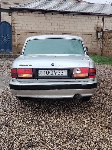 traktor satışı 82: Avtomobil: GAZ Volga (sedan), gümüşü rəng. Kuzov və eksteryer: - — 5