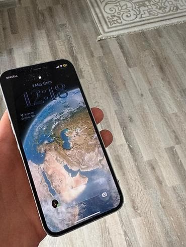 ekran sekilleri iphone: IPhone 12 Pro, 128 GB, Gümüşü — 3