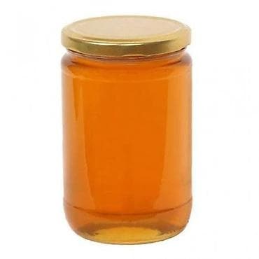 Təbii bal – şüşə bankada, qapaqlı Məhsul xüsusiyyətləri: - Tərkib