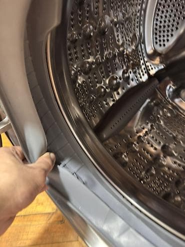 iphone temir: Salam,Yeni model LG paltaryuyan 9 KQ Problemsiz tam iwlek.Unvan — 4