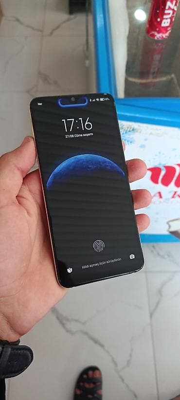 Xiaomi Mi 9 Lite, 64 GB, rəng - Qara,
Barmaq izi lalafo.az -da Xiaomi Mi 9 Lite, 64 GB, rəng - Qara,
Barmaq izi