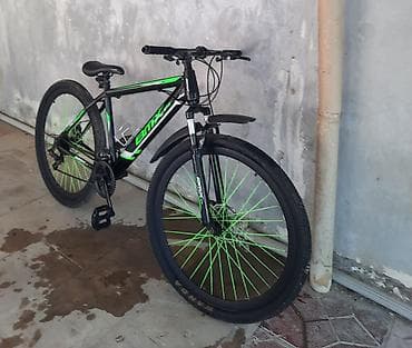 Велосипеды: Velosiped 29luqdur. Az işlenib yeni kimidir. Lokbatandadır — 1