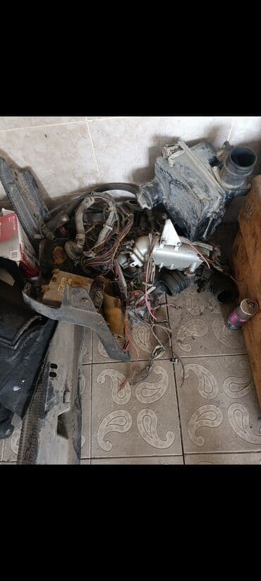 inqibator matoru: Vaz2199 üçün zbor injektor sistemi kallektr, farsunkalar, abiratkasi — 1