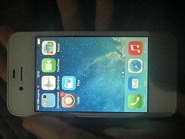 ayfon kreditle: IPhone 4, Ağ — 2
