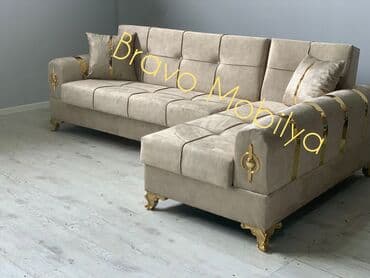 oturacaq divanlar: Künc divan, Yeni, Açılan, Bazalı, Parça, Şəhərdaxili pulsuz çatdırılma — 4