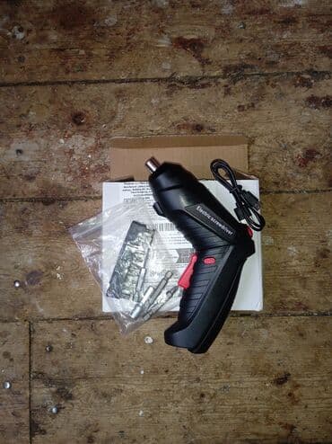 Mexaniki əl alətləri: Universal tornavida ucluqları dəsti – 14 ədəd Məhsul tərkibi: - — 1