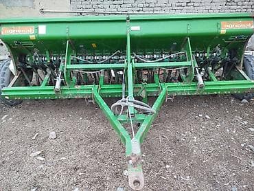 disk qapaqları: Agrional səpin aqreqatı - Tip: Taxıl səpəri (traktorla qoşulan) - — 1