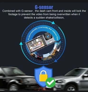 встроенная свч: Registratorlar. 25 manatdan 65 manatadək Видеорегистратор 3 камеры — 7