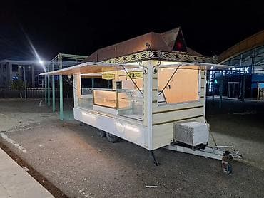 karavan baki: 🔥 HAZIR BİZNES – ÇOX FUNKSİYALI KARAVAN SATILIR! 🔥 Pul qazanmaq — 2