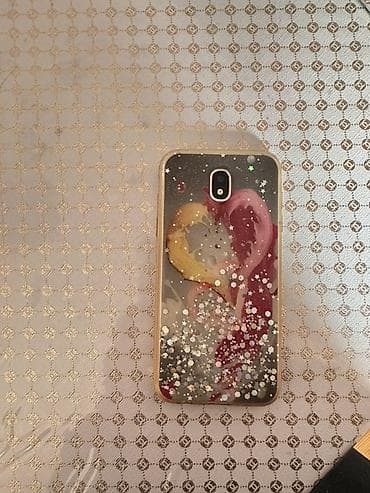 tapsi adaptor: Samsung Galaxy J5, 16 GB, rəng - Qızılı, Zəmanət — 7