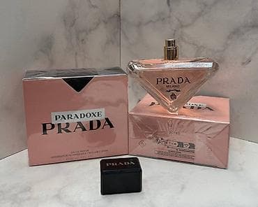 vozol 6 k: Prada Paradoxe 90 ml,və Burberry Goddess 100 mlaçılmamış — 4