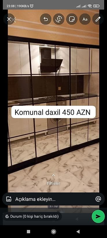 binə bolluq: Masazırda duz gölünün yanında 10/4 bina evi yalnız aileye verilir — 1