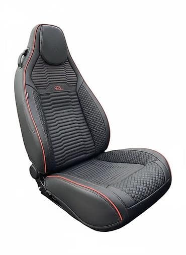 avtostop: Premium avtomobil oturacaq üzlükləri – sport üslublu, ergonomik dizayn — 2