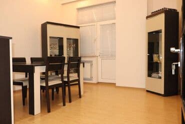 dasinmaz emlak agstafa: 3 otaqlı, Yeni tikili, m. Neftçilər, 98 kv. m — 4