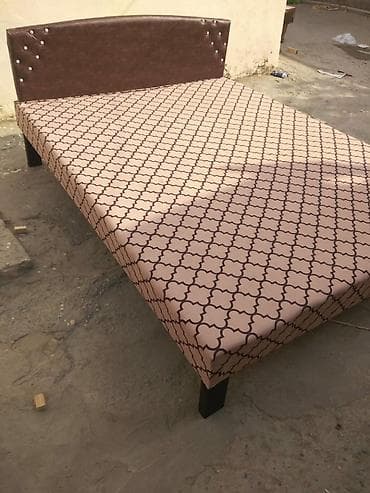 can əti: Çarpayı Təzə hazırı var 1 nafarlik 60 manat 2 nafarlik 100 manat — 1