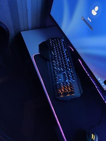 geforce rtx: Güclü oyun və yaradıcılıq üçün yığılmış masaüstü PC Komponentlər: - — 10