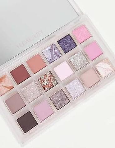 qəd: Göz kölgələri, Huda Beauty, Yeni, Pulsuz çatdırılma — 2