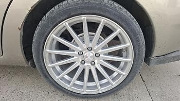 kreditle teker: Disk təkər 215 / 45 / R 17, 5 Boltlu — 1