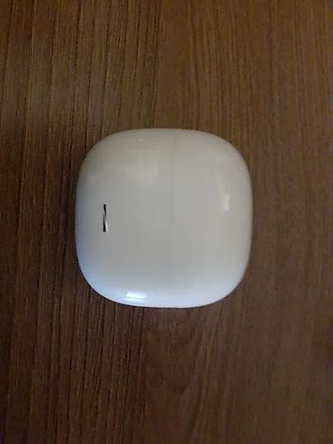bultuzlu qulaqciqlar: Simsiz (Bluetooth) Qulaqcıqlar, Xiaomi, rəng - Ağ — 1