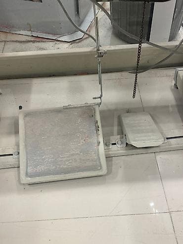 islenmis direl: Overlock satılır Yaxşı vəziyyətdə olan overlock maşını satılır. Ev — 2