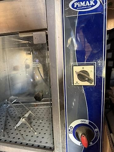 Аппараты для гриля: Pimak, Оплата наличными, Б/у — 2