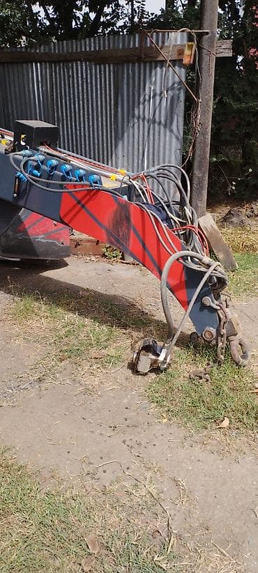 Salam alisisi 2025 krder ve.ya naxd satilir FARMER Tesviye Kürəyi — 2