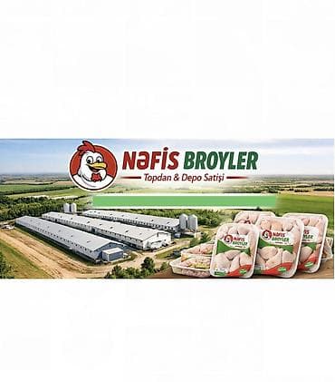 Digər brend Toyuq Bütöv, Topdan