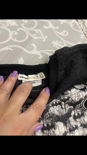 35 olcu: Köynək, Oğlan üçün, 5 - 6 yaş, Lc Waikiki — 10