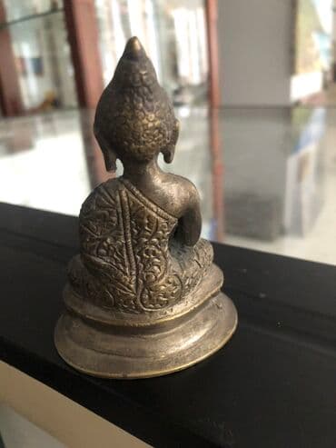 şuşa qalası maketi: Фигура Будда ! — 25