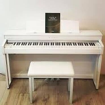 elektro piano: Elektro piano kawai. Kawai elektron pianolarina 15% endirim — 1