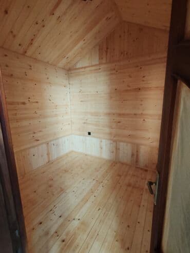 дом на колёсах: Bakı, Zabrat, 26 kv. m, 2 otaqlı — 5