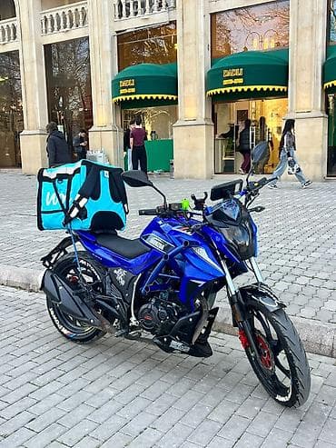 moped elektro: Honda - iHonzda, 150 sm3 — 2