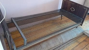 intex matras: İşlənmiş, Təknəfərlik çarpayı, Bazasız, Matrassız, Siyirməsiz — 2