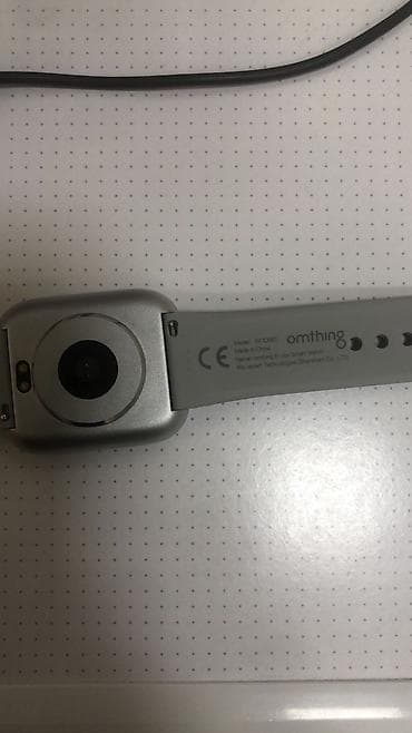 Omthing E‑Joy Smart Watch (Model: WCO001) - Brend: omthing - Model