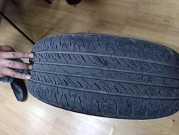 zapi maşin: Disk təkər Volkswagen 205 / R 15, 5 Boltlu — 5
