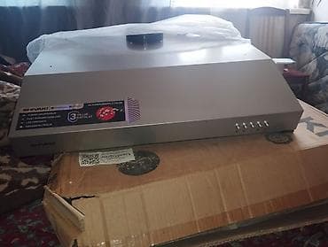 Aspirator rəng - Boz