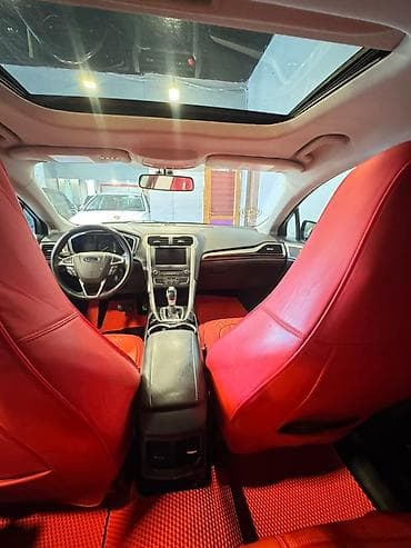 ford maverick: Ford Fusion: 1.5 l | 2015 il 210 km Sedan — 4