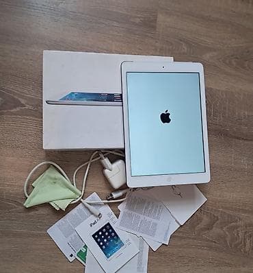 iphone iclod: Apple iPad Air 32GB Tam işləkdir, heç bir qırığı sınığı, zədəsi — 7