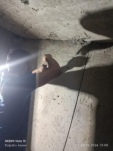 islenmis plastik qapi: Beton kəsmə xidməti - Divar, döşəmə və tavanlarda dəqiq və səliqəli — 7